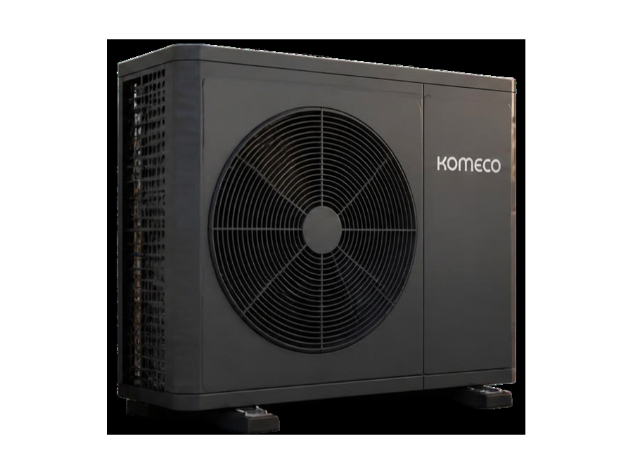 Bombas de Calor — equipamento do catálogo EKG Aquecimento