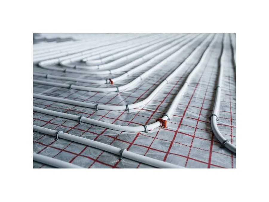 Piso Aquecido — equipamento do catálogo EKG Aquecimento